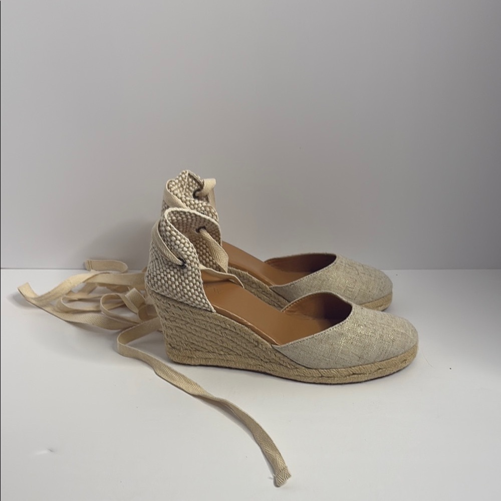 J. Crew Factory Wedges